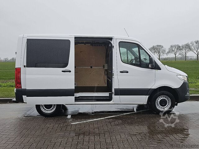 High-roof van MERCEDES-BENZ SPRINTER 315 L1H1 Mbux Automaat