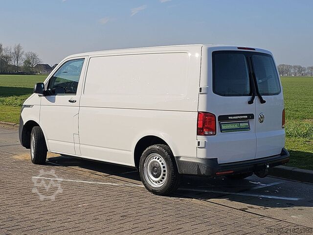 High-roof van VOLKSWAGEN TRANSPORTER 2.0 TDI T6.1 L1H1 Automaat!