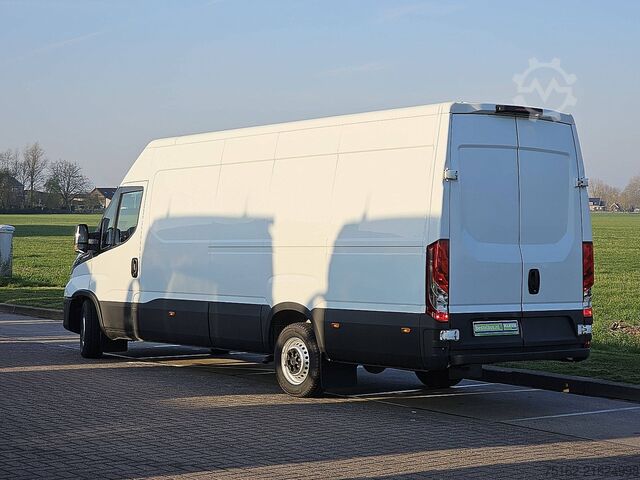 High-roof van IVECO DAILY 35S16 L4H2 Navi Camera AC!