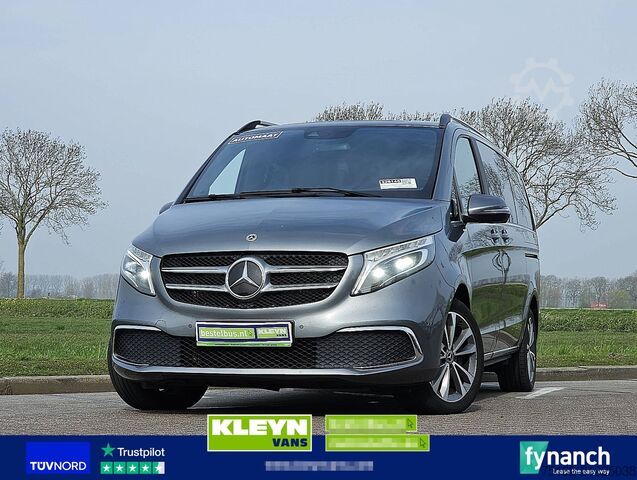 Mobil station wagon beratap tinggi MERCEDES-BENZ V-KLASSE 300 CDI VOLL EURO6
