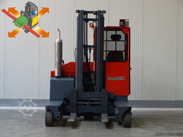 四向侧装载机 Combilift C3000