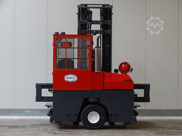 四向侧装载机 Combilift C4000 - TRIPLEX
