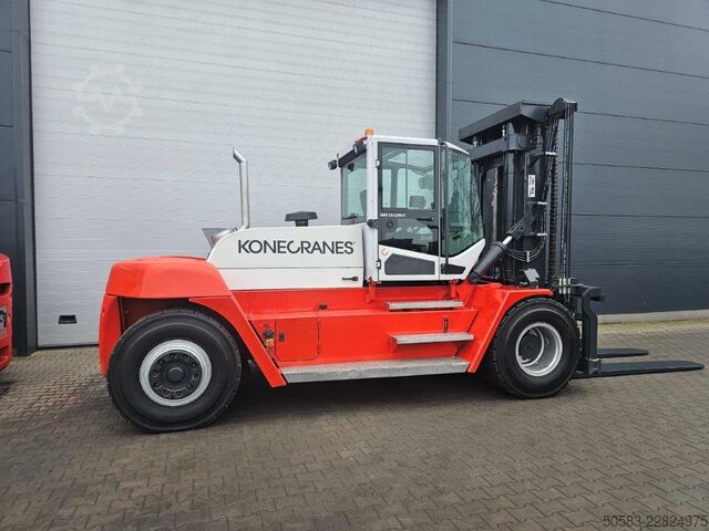 柴油叉车 Konecranes SMV15-1200C