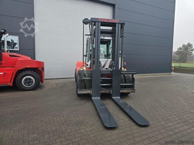 柴油叉车 Konecranes SMV15-1200C