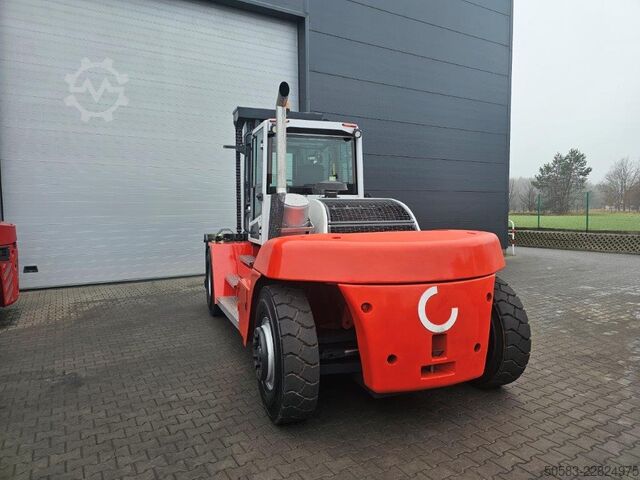 柴油叉车 Konecranes SMV15-1200C