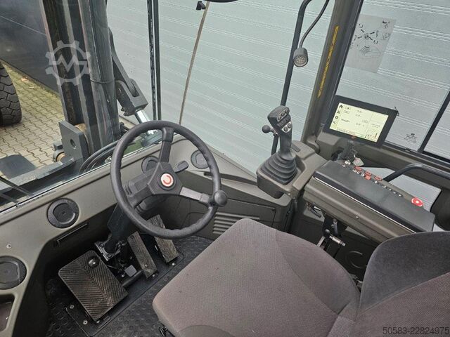 柴油叉车 Konecranes SMV15-1200C