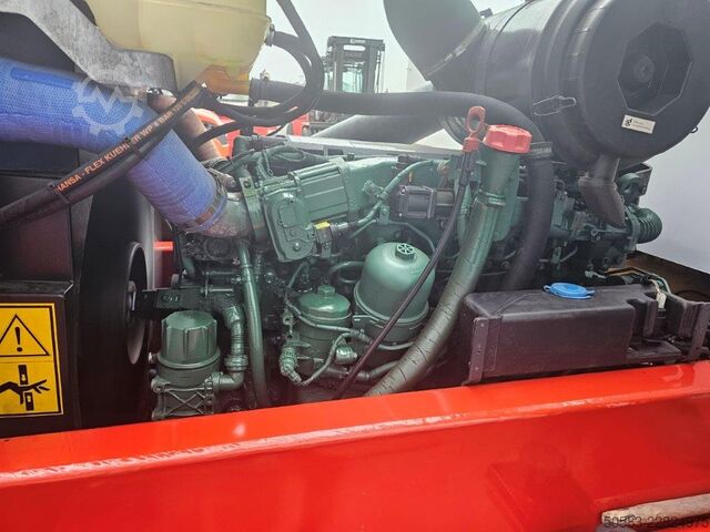 柴油叉车 Konecranes SMV15-1200C
