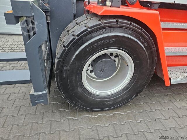柴油叉车 Konecranes SMV15-1200C