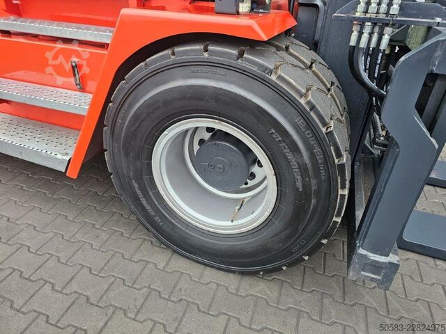 柴油叉车 Konecranes SMV15-1200C