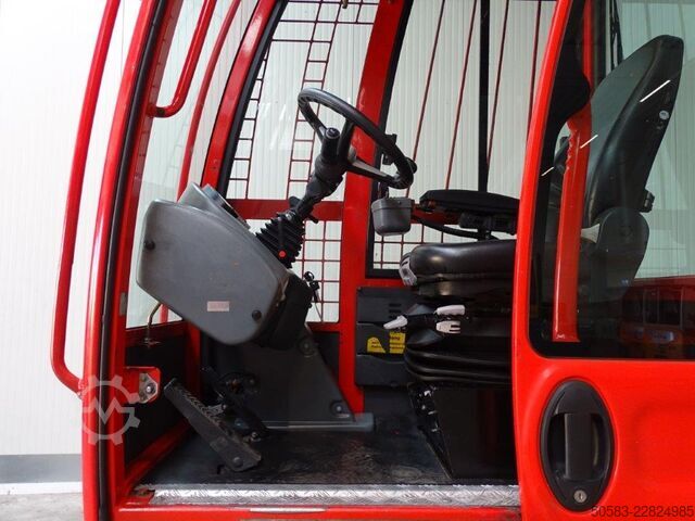 Seitenstapler Baumann GX60/14/45ST