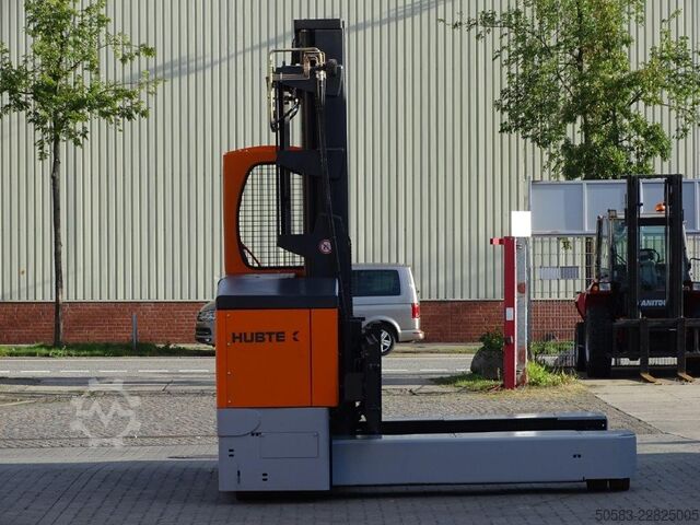 Vierwege Seitenstapler Hubtex MQ55