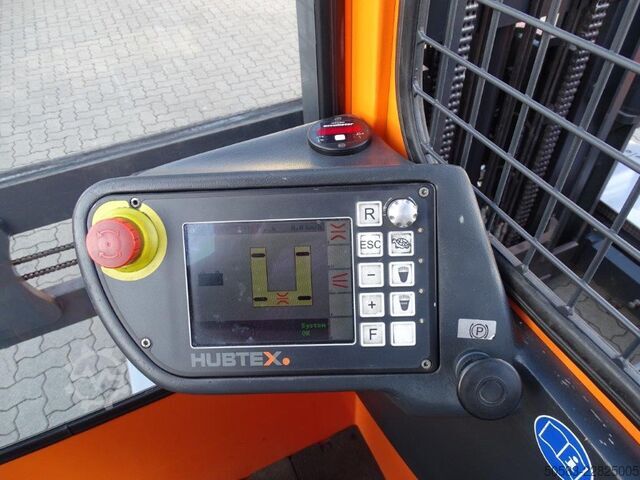 Vierwege Seitenstapler Hubtex MQ55