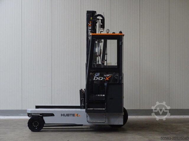Sideloader empat arah Hubtex DQX45-D