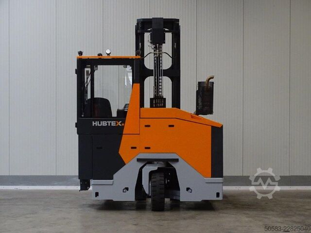 Sideloader empat arah Hubtex DQX45-D