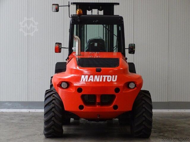 Forklift off-road Manitou M50-4D - TRIPLEX- 4x4 - NEU