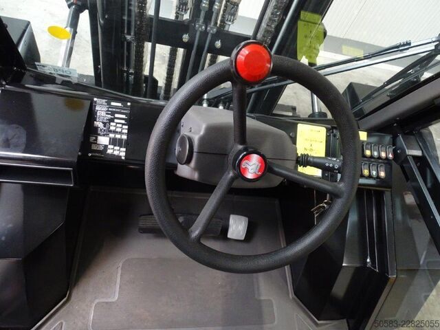 Forklift off-road Manitou M50-4D - TRIPLEX- 4x4 - NEU