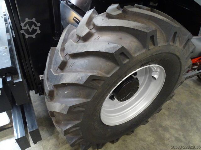 Forklift off-road Manitou M50-4D - TRIPLEX- 4x4 - NEU