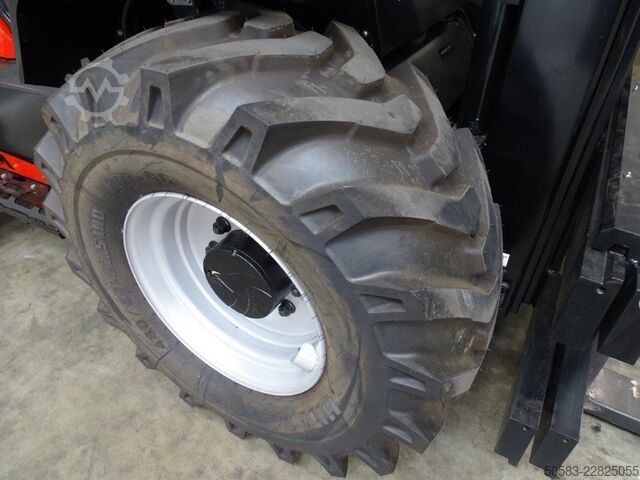 Forklift off-road Manitou M50-4D - TRIPLEX- 4x4 - NEU