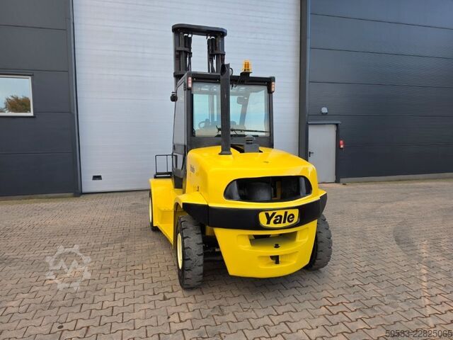 Xe nâng động cơ diesel Yale GDP60VX
