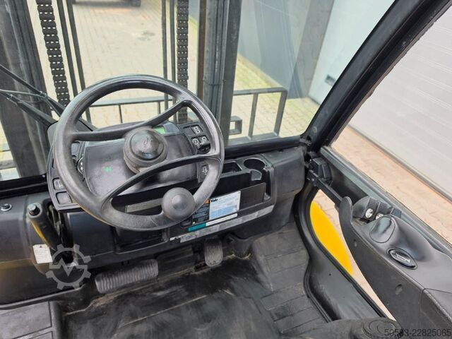 Xe nâng động cơ diesel Yale GDP60VX