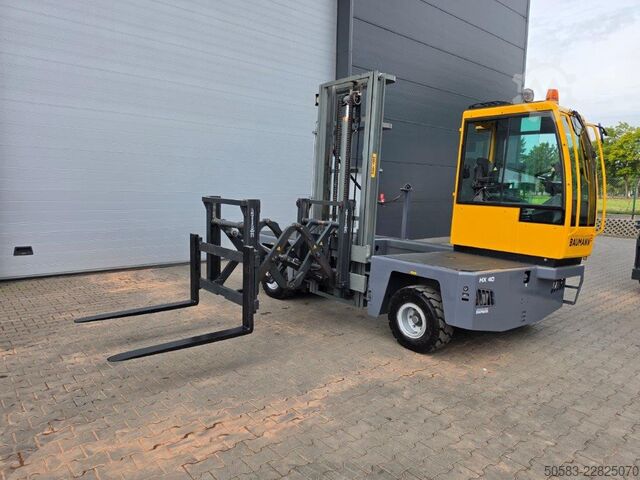 Forklift samping Baumann HX40 - PANTOGRAPH