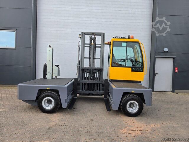 Forklift samping Baumann HX40 - PANTOGRAPH