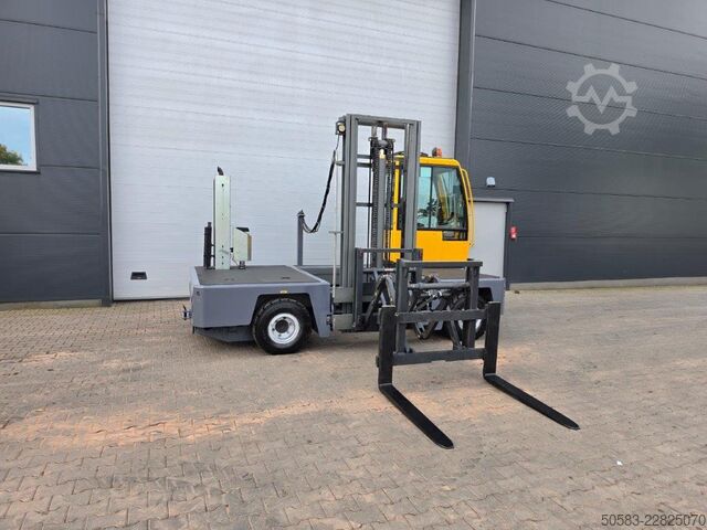 Forklift samping Baumann HX40 - PANTOGRAPH