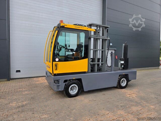 Forklift samping Baumann HX40 - PANTOGRAPH