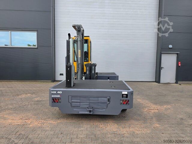 Forklift samping Baumann HX40 - PANTOGRAPH