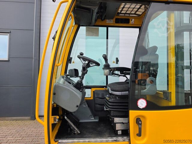 Forklift samping Baumann HX40 - PANTOGRAPH