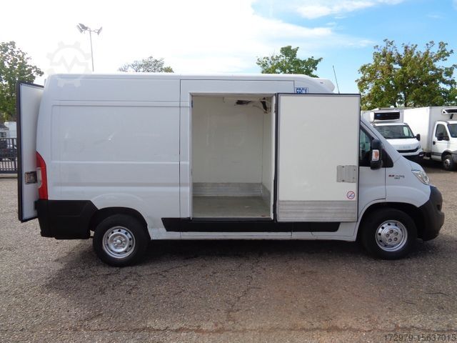 Autoutilitară frigorifică FIAT Ducato 130*Thermo-KingTiefkühler*Euro6*Klima*