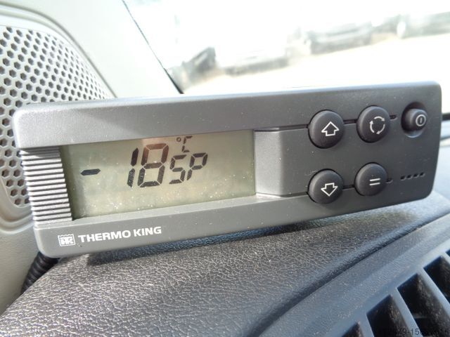 Autoutilitară frigorifică FIAT Ducato 130*Thermo-KingTiefkühler*Euro6*Klima*