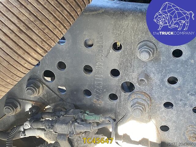 Standard-SZM Mercedes-Benz Actros 1843