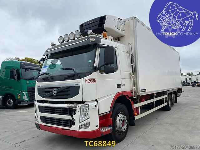 Refrigerated/frozen transport Volvo FM 410