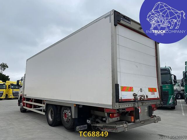 Refrigerated/frozen transport Volvo FM 410