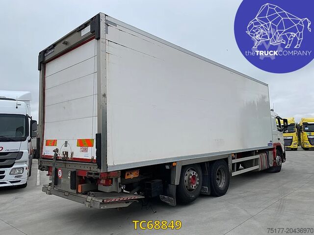 Refrigerated/frozen transport Volvo FM 410