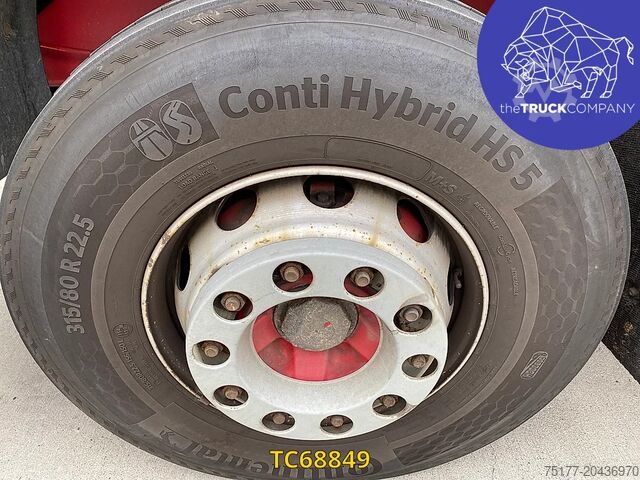 Refrigerated/frozen transport Volvo FM 410