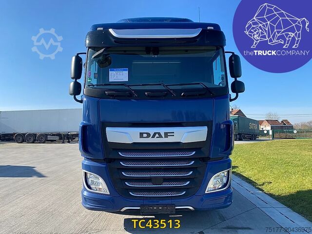 BDF system DAF XF Euro6 480
