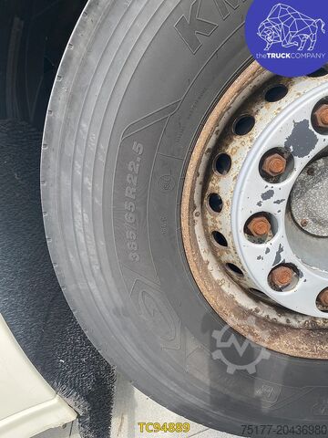 Standard-SZM DAF XF 105 460