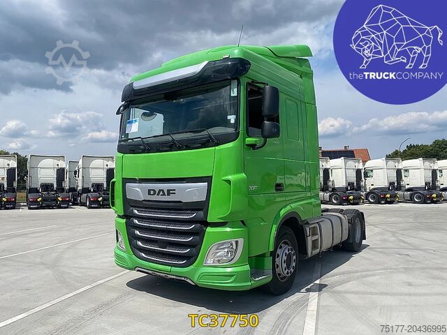 Venjulegur SZM DAF XF Euro6 480