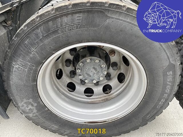 Venjulegur SZM DAF XF Euro6 480