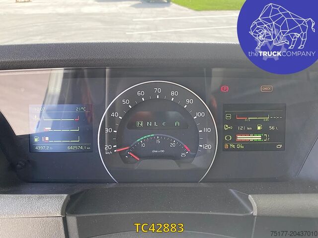 Standard-SZM Volvo FH 460