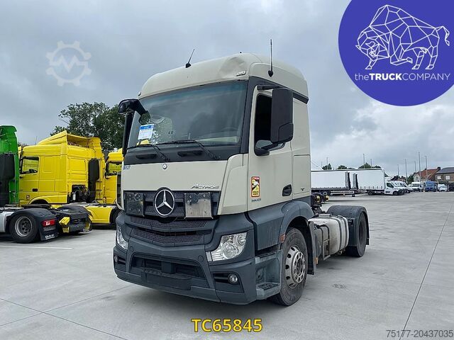 Estándar-SZM Mercedes-Benz Actros 1843