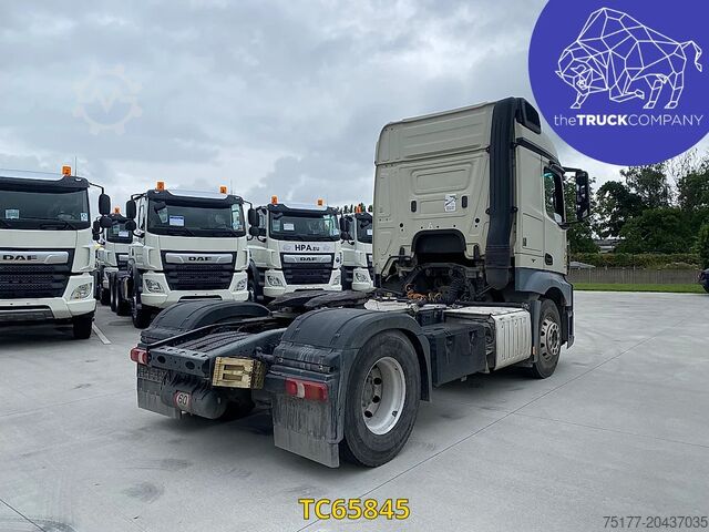 Estándar-SZM Mercedes-Benz Actros 1843