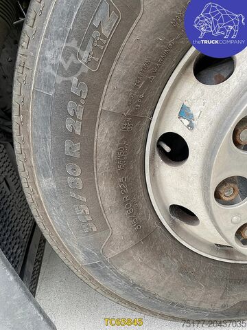 Estándar-SZM Mercedes-Benz Actros 1843