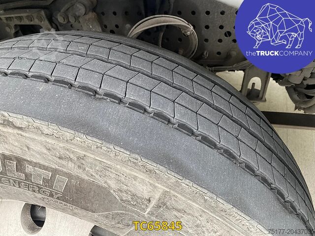 Estándar-SZM Mercedes-Benz Actros 1843