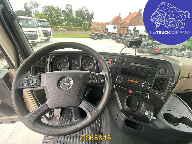 Estándar-SZM Mercedes-Benz Actros 1843