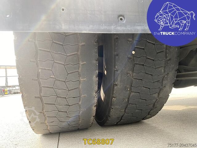 Standard-SZM Volvo FH 460