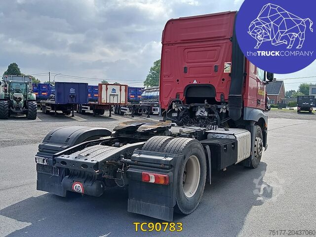 Standard-SZM Mercedes-Benz Actros 1842