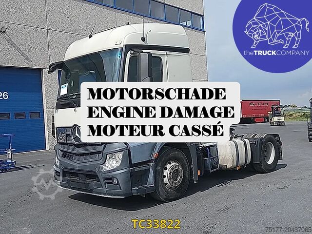 Standard-SZM Mercedes-Benz Actros 1843